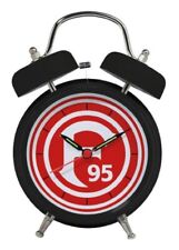 Wecker Glockenwecker Uhr Trikot Design Fortuna Düsseldorf F95 NEU!OVP!