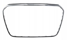 Kühlergrill Grill Chrom