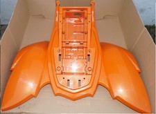 Dinli Original Heckverkleidung