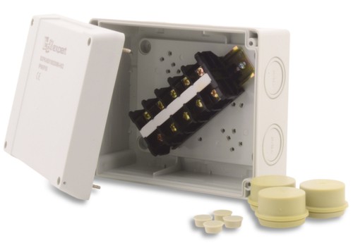 Boxexpert verteilerdose hanse - boxexpert,