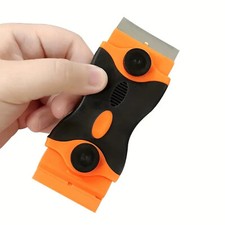 Fensterkratzer mit 10