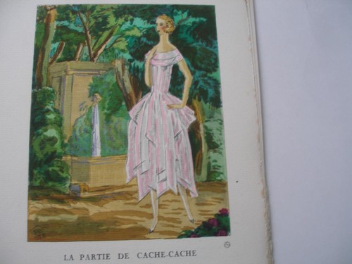 Gazette bon ton french - gazette, du