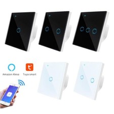 TUYA Smart WiFi Glas Touch