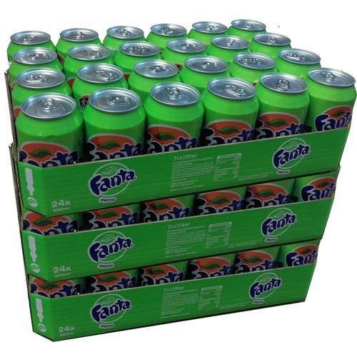Fanta exotic 72 - exotic,