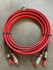 Weber Rescue Hydraulikschlauch 10m rot 2015 Rettungsschere Spreizer 