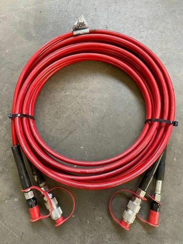 Weber rescue hydraulikschlauch - rescue,