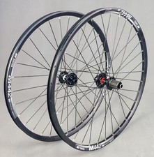 27.5 DT-Swiss Laufrad Satz Hinterrad 142x12 Vorderrad M442 Felge 100x15 Steckach