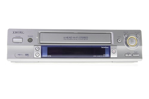 Aiwa fx7700 vhs - hv-fx7700,