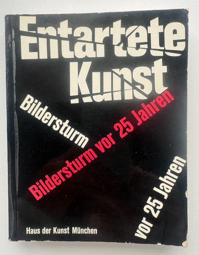 Entartete kunst bildersturm - entartete,