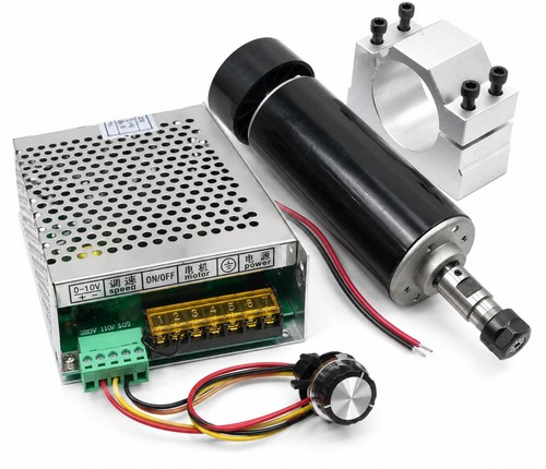 500w cnc spindelmotor er11 - cnc,