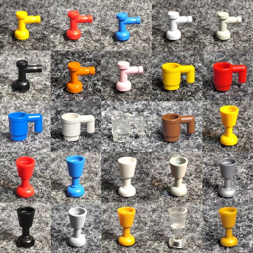 Lego trink becher - becher, tasse