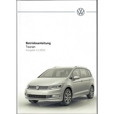 Touran betriebsanleitung - touran,