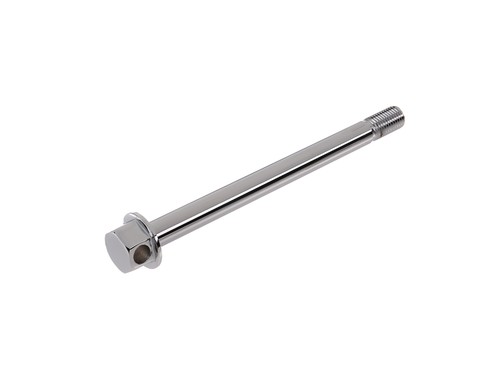 Achse hinten mit - achse, (mit