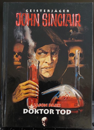 John sinclair geisterjäger - john,