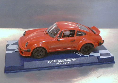Fly porsche 911 - , rally