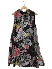 COMMA A-Linien Kleid Damen