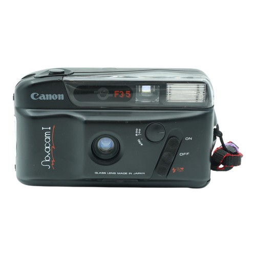 Canon novacam kompaktkamera - 1,