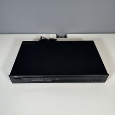 Yamaha T-520 Tuner Schwarz