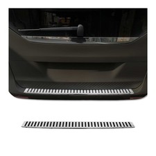 Ladekantenschutz Stoßstange