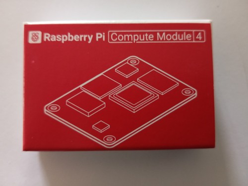 Raspberry compute module 4 - raspberry,