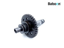 Kickstarter Yamaha XT 600