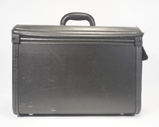 Vintage Leder Pilotenkoffer