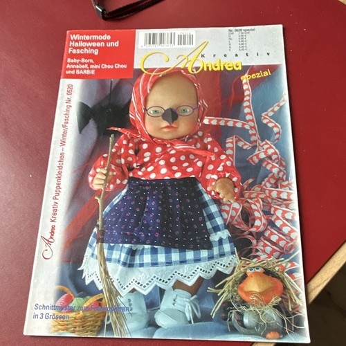 Andrea kreativ 520 - kreativ,