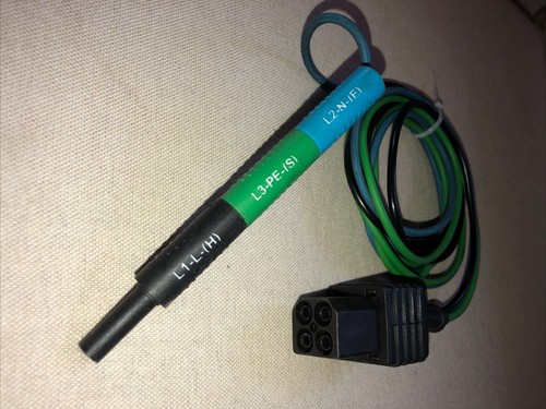 Metrel messleitung a1011 - metrel,