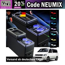 USB Mittelkonsole Staufach