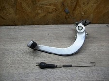 SUZUKI GSX 600 F GN72B Bremshebel Bremslichtschalter Umlenkung