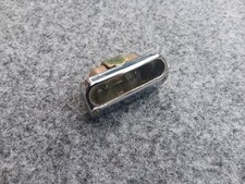 Wartburg 353 Nummernschildbeleuchtung Chrom DDR Neu