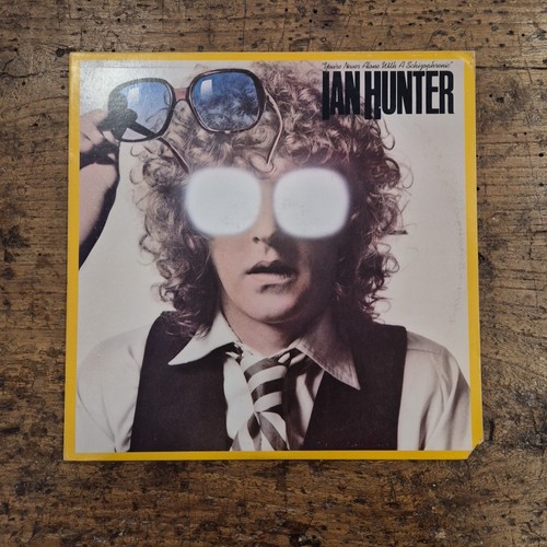 Ian hunter you - ian,