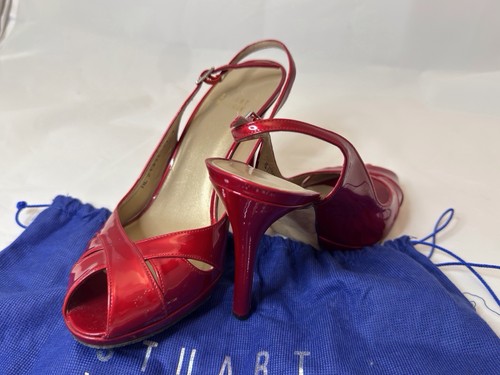 High heels stuart - heels, weitzman