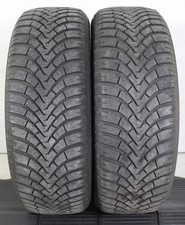 2 x 225/60R17 103V Winterreifen Falken Eurowinter HS01 SUV 6,5-7mm 2018 XL