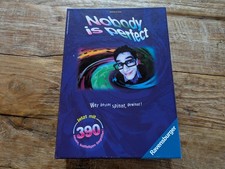 RAVENSBURGER - NOBODY IS