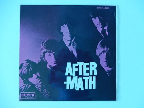 The rolling stones - lp, after