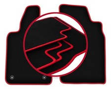 Autoteppiche Set 100% Passform