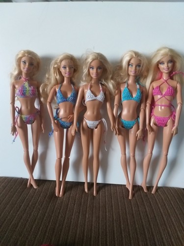Für sie barbie kleidung - ,