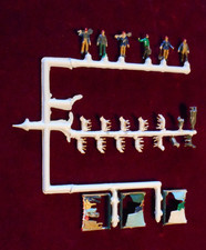 23 Teile  Preiser - Figuren