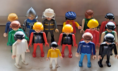 Playmobil geobra 1974 - geobra, 1974,