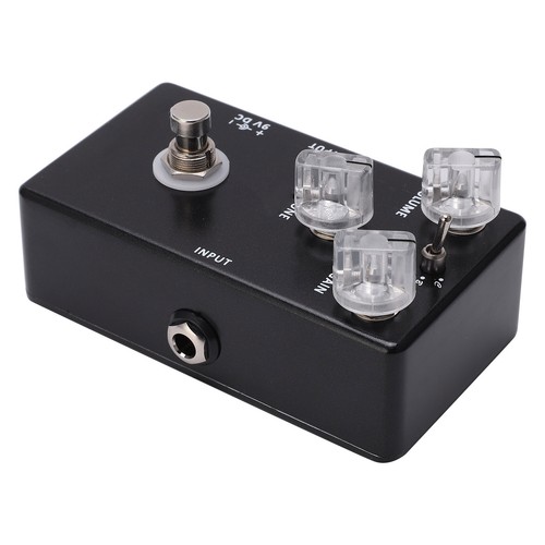 Gitarren effektpedal super - gitarren-effektpedal, rat