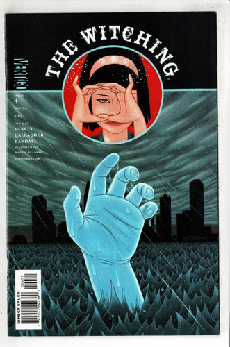 The witching dc vertigo - 4, (dc
