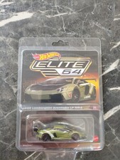 Hot Wheels Elite 64 LBWK