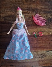 Sleeping Beauty Barbie 2007