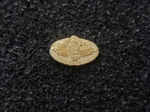 Pin knopflochpin baden - (c62),