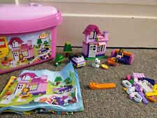 ? LEGO Pink Brick Box 4625 Mädchen-Steinebox ?