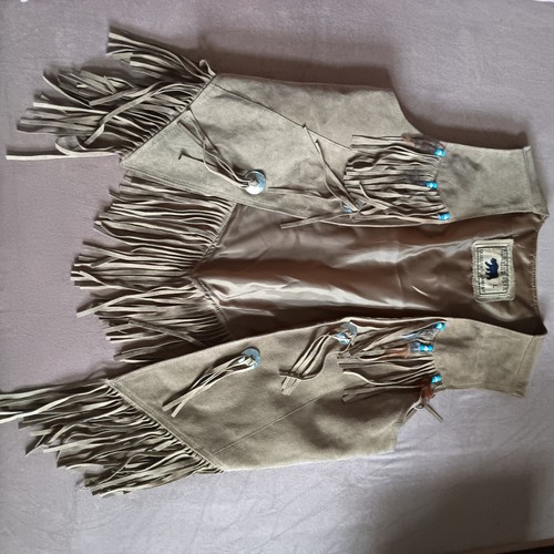 Herren weste wildleder - herren,