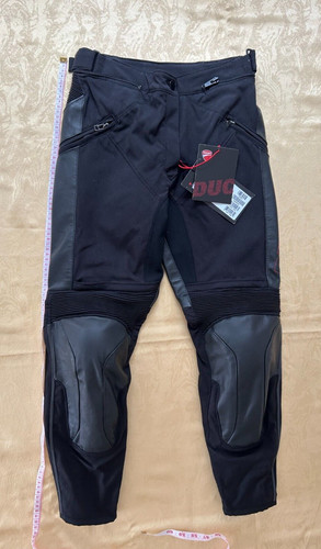 Lederhose textil ducati - lederhose,
