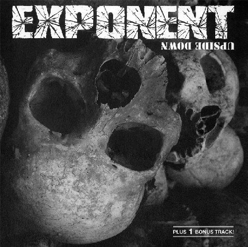Exponent upside down - upside,