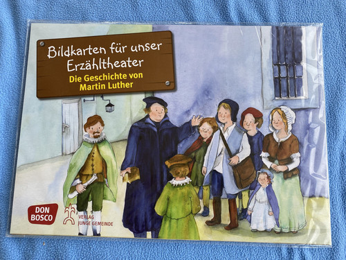 Bildkarten für unser